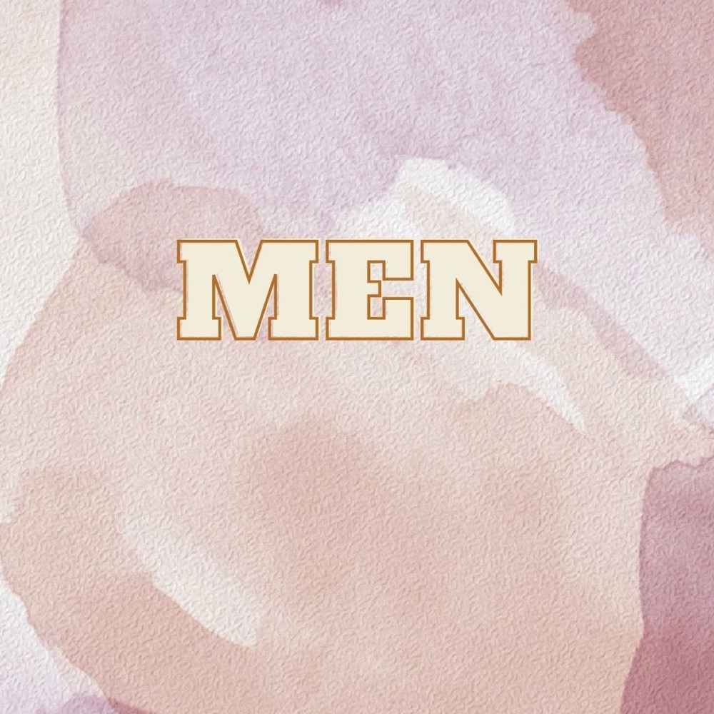 Men’s clothes and accessories